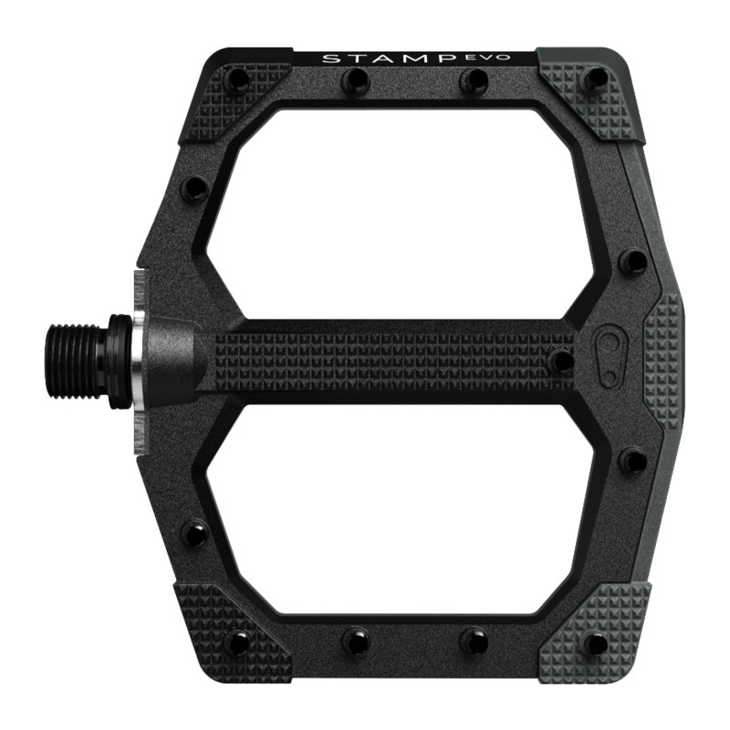 Crankbrothers CB Pedal Stamp Evo small schwarz