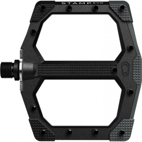 Crankbrothers CB Pedal Stamp Evo small schwarz