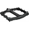 Crankbrothers CB Pedal Stamp Evo large schwarz