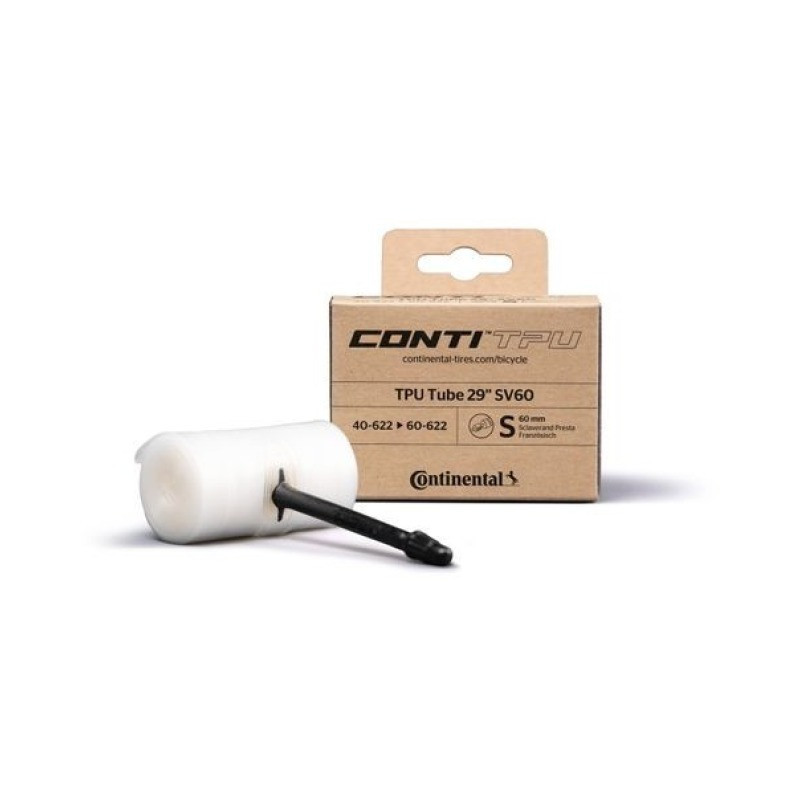 Continental Schlauch MTB TPU 27.5 Presta 27.5x1.50-2.35, 40/60-584 Ventil 60mm