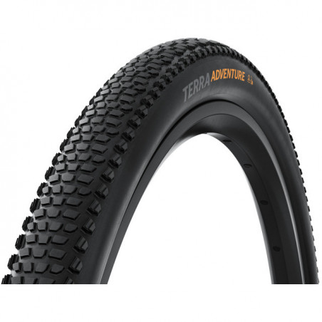 Continental Terra Adventure Trail TR E-25 700x50C, 50-622 faltbar Grip schwarz