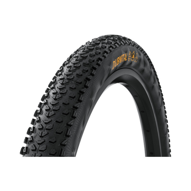 Continental Dubnital Trail Rapid TR E-25 29x2.40, 60-622 faltbar BlackChili schwarz