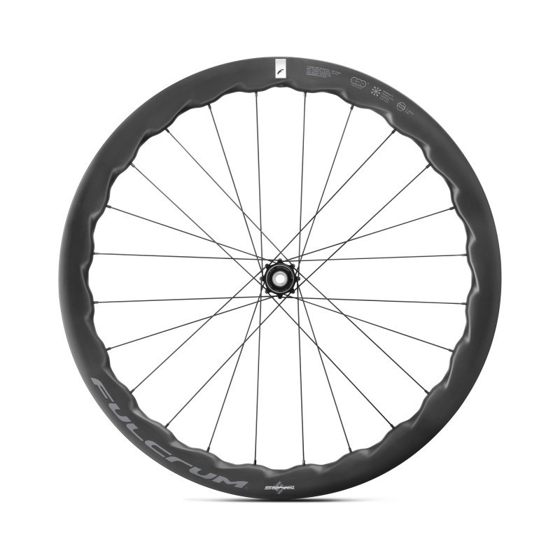 Fulcrum Soniq 42 Carbon DB Hinterrad, Mod. 26, C25 2-WayFit 12x142mm XDR 11/12S