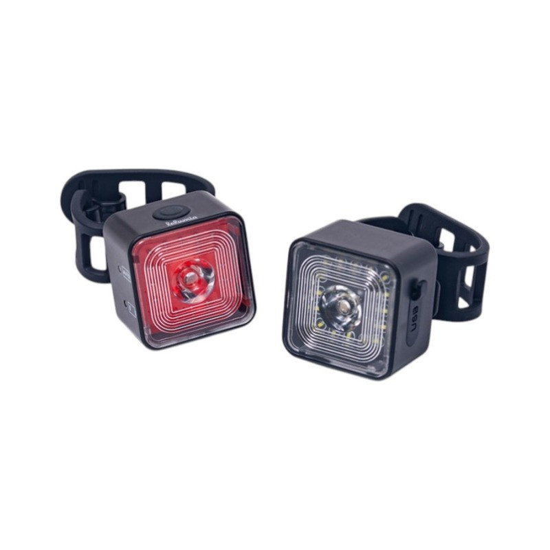 Lelumia Lampe Smart Eye 100 USB Set, 100 Lumen inkl. USB-Ladekabel schwarz