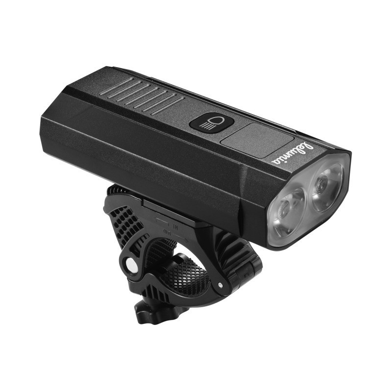 Lelumia Lampe Spark 1400, 1400 Lumen inkl. USB-C Ladekabel schwarz