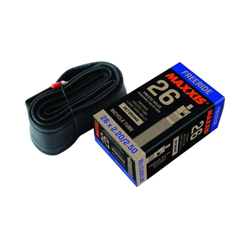 Maxxis Schlauch Freeride Presta 29x2.20-2.50, 55/62-622 Ventil 35mm