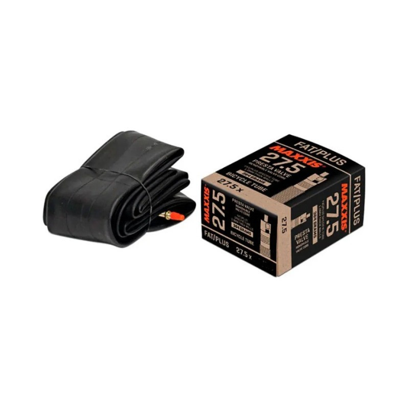 Maxxis Schlauch Fat/Plus Presta 27.5x3.0-5.0, 76/127-584 Ventil 48mm