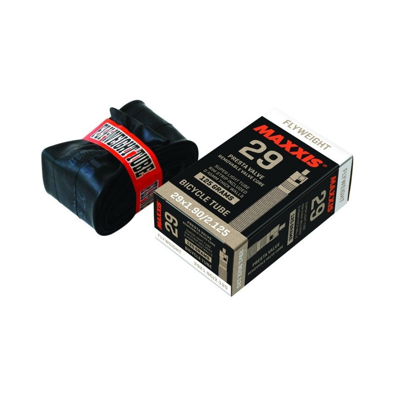 Maxxis Schlauch Fly Weight Presta 700x18-25C, 18/25-622 Ventil 48mm