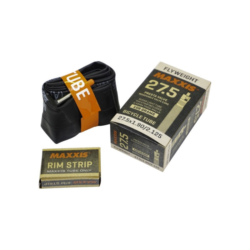 Maxxis Schlauch Fly Weight Presta 27.5x1.90-2.125, 50/54-584 Ventil 35mm