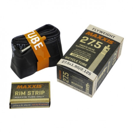 Maxxis Schlauch Fly Weight Presta 27.5x1.90-2.125, 50/54-584 Ventil 35mm