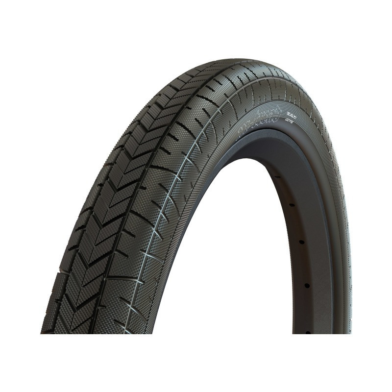 Maxxis Mtread Single 20x2.10, 53-406 Drahtreifen 60TPI schwarz