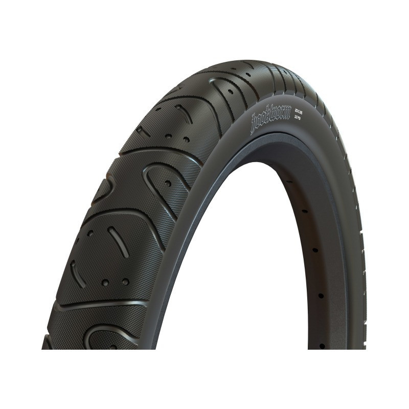 Maxxis Hookworm Single 20x1.95, 53-406 Drahtreifen 60TPI schwarz