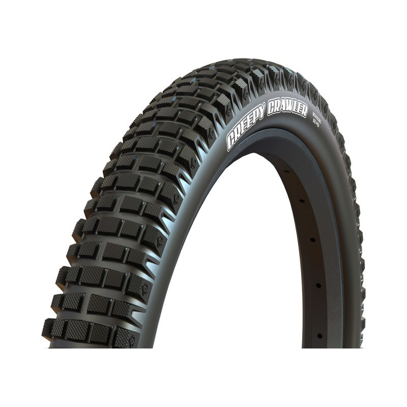 Maxxis Creepy Crawler Super Tacky 20x2.00, 54-406 Drahtreifen 60TPI schwarz