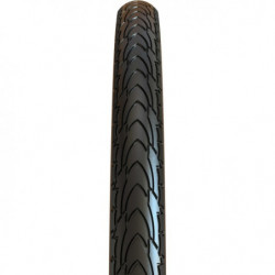 Maxxis Overdrive Excel SilkShield REF Single E-25 700x47C, 47-622 Drahtreifen 60TPI schwarz