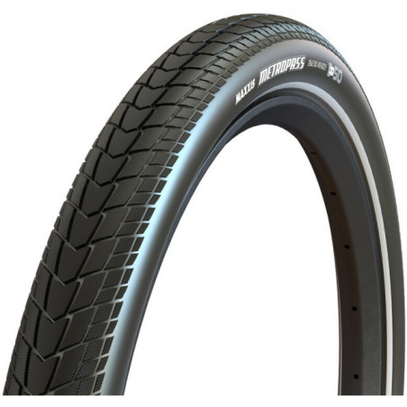Maxxis Metropass EXO MaxxProtect 4 Season E-50 29x2.40, 61-622 Drahtreifen 60TPI schwarz