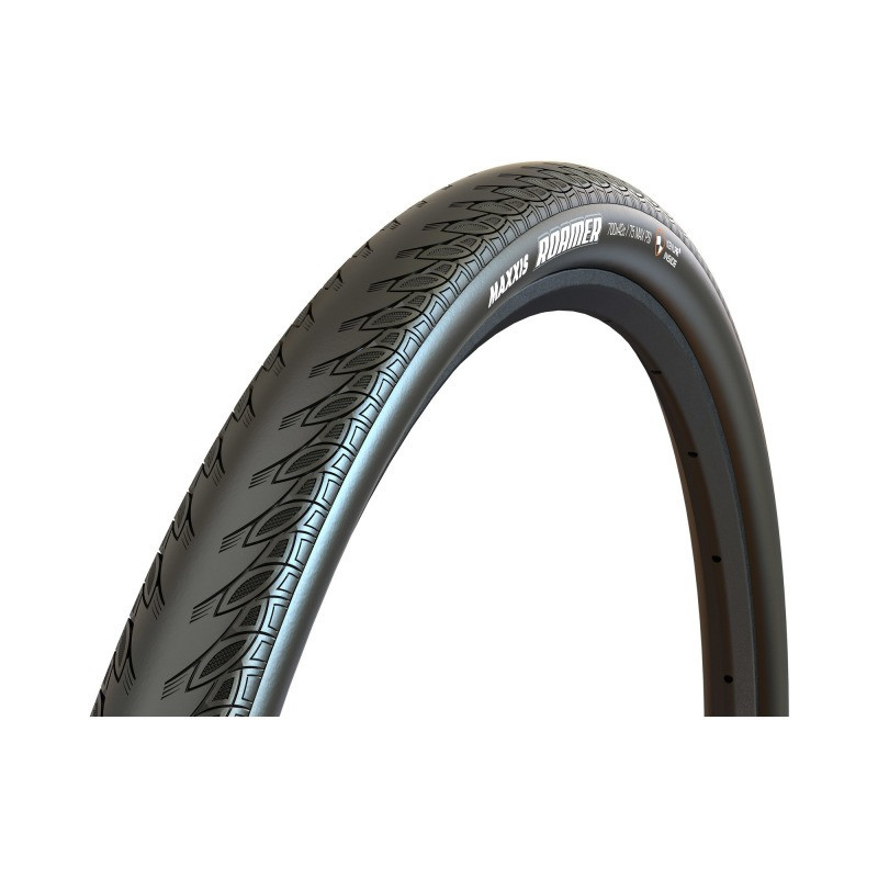Maxxis Roamer Maxxprotect Dual E-25 700x42C, 42-622 Faltreifen 60TPI schwarz