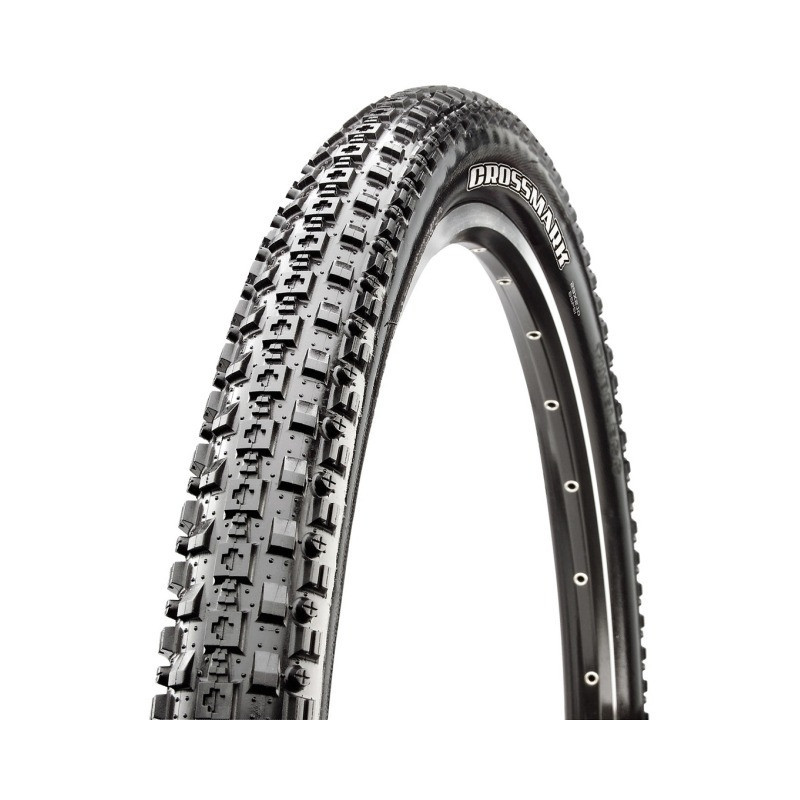 Maxxis Crossmark Single 26x2.10, 52-559 Drahtreifen 60TPI schwarz