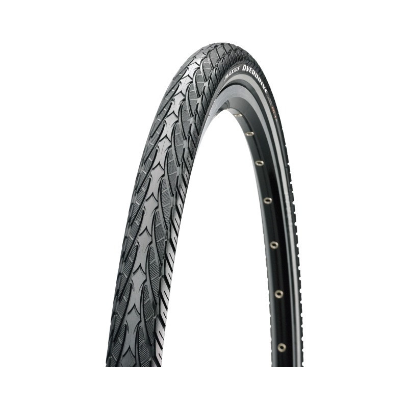 Maxxis Overdrive OPP K2 Single 700x40C, 38-622 Drahtreifen 60TPI schwarz