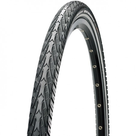 Maxxis Overdrive OPP K2 Single 700x40C, 38-622 Drahtreifen 60TPI schwarz