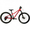 Rascal Bikes Rascal Wild 24 Kette 9-Gang, Ruby Red 24 Zoll