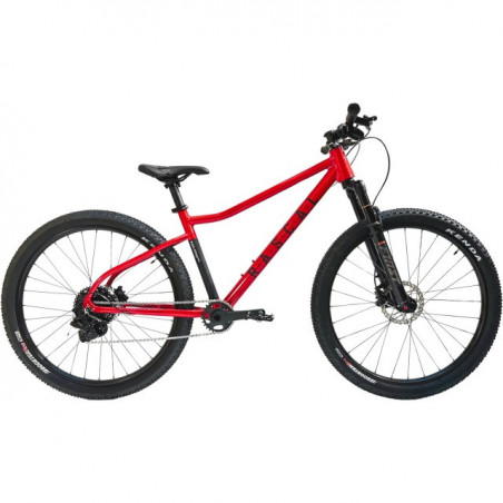Rascal Bikes Rascal Wild 26 Kette 9-Gang, Ruby Red 26 Zoll