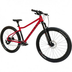 Rascal Bikes Rascal Wild 26 Kette 9-Gang, Ruby Red 26 Zoll