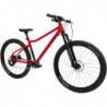 Rascal Bikes Rascal Wild 26 Kette 9-Gang, Ruby Red 26 Zoll