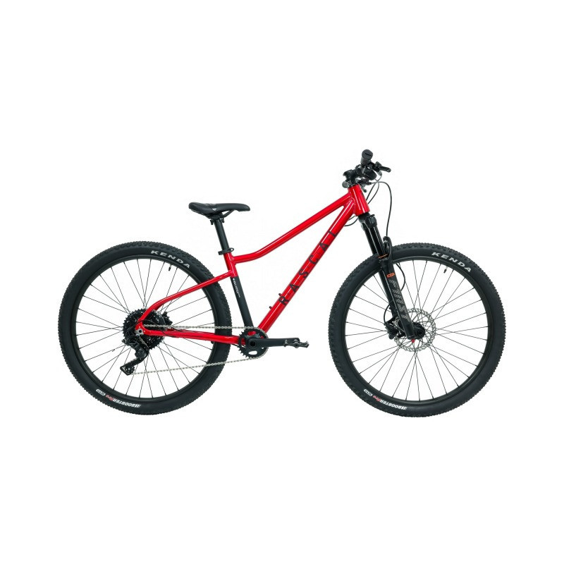 Rascal Bikes Rascal Wild 27.5 Kette 11-Gang, Ruby Red 27.5 Zoll