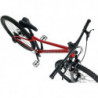 Rascal Bikes Rascal Wild 27.5 Kette 11-Gang, Ruby Red 27.5 Zoll