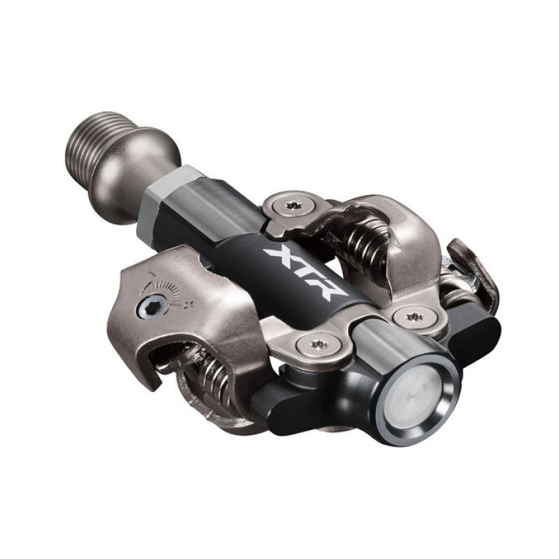 Shimano XTR Pedal SPD 9200 +3mm Achse, PD-M9200