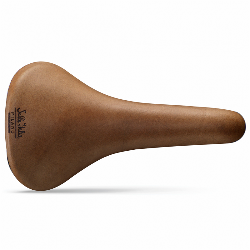 Selle Italia Turbo Race Light Brown FeC
