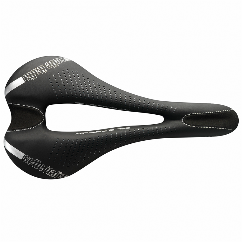 Selle Italia Max SLR Gel TI 316 Superflow