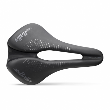 Selle Italia MAX Novus Evo Boost Gel TI 316 Superflow