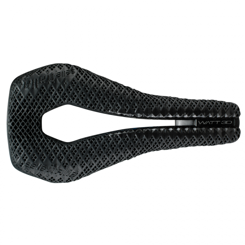 Selle Italia Watt 3D Kit Carbon Superflow