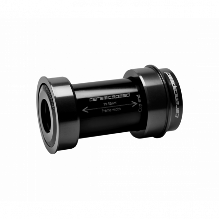 CeramicSpeed BBright Bottom Bracket for SRAM GXP Black