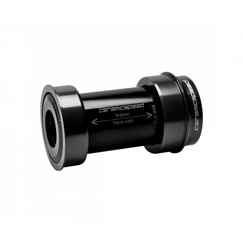 CeramicSpeed BBright Bottom Bracket for SRAM GXP Black