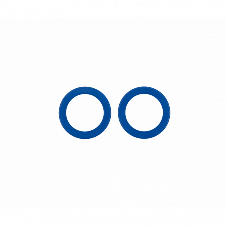 CeramicSpeed Pair of replacement seals for 61902 (RZ)