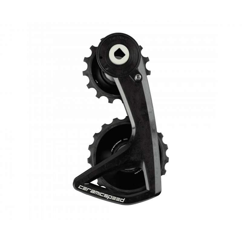 CeramicSpeed OSPW RS ALPHA for SRAM Force E1/Rival E1 Silver