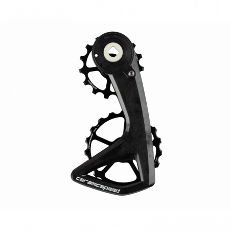 CeramicSpeed OSPW RS 5-Spoke for SRAM Force E1/Rival E1 Black