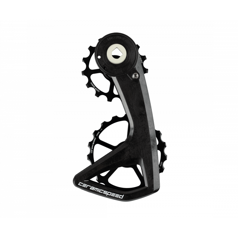 CeramicSpeed OSPW RS 5-Spoke for SRAM Force E1/Rival E1 Gold