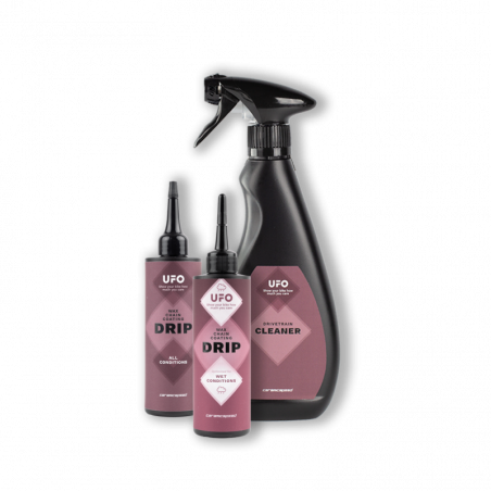 CeramicSpeed UFO Drivetrain Essentials Bundle