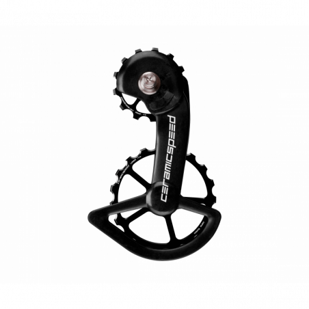 CeramicSpeed OSPW for Shimano 9100/9150 and 8000 SS/8050 SS Blue