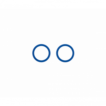 CeramicSpeed Pair of replacement seals for 61801 (RZ)