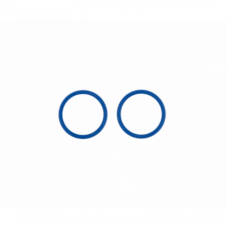 CeramicSpeed Pair of replacement seals for 61803 (RZ)