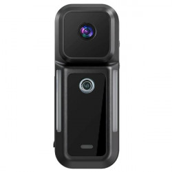 Ravemen NT301 Rücklicht mit 138° Ultraweitwinkel HD Kamera