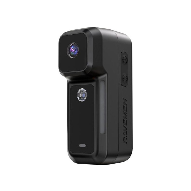 Ravemen NT301 Rücklicht mit 138° Ultraweitwinkel HD Kamera