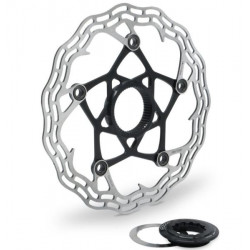 Galfer Shark Road Two-Piece DB111FLWCL Centerlock 140mm x 1.8mm Bremsscheibe