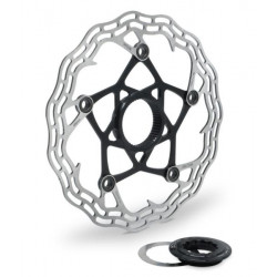 Galfer Shark Road Two-Piece DB112FLWCL Centerlock 160mm x 1.8mm Bremsscheibe