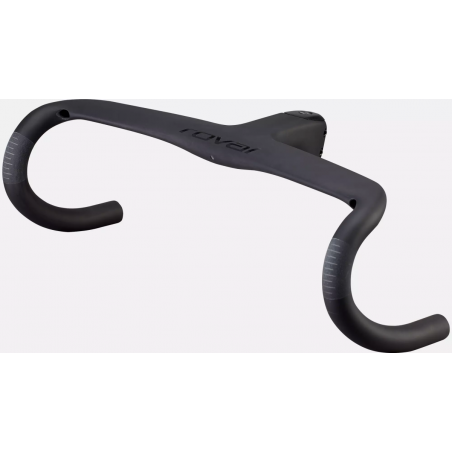 Roval Rapide Cockpit Carbon/Black 31.8x400/100 2024