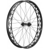 DT Swiss Laufrad BR 2250 Classic  26", 150mm, 15mm, Center-Lock, schwarz